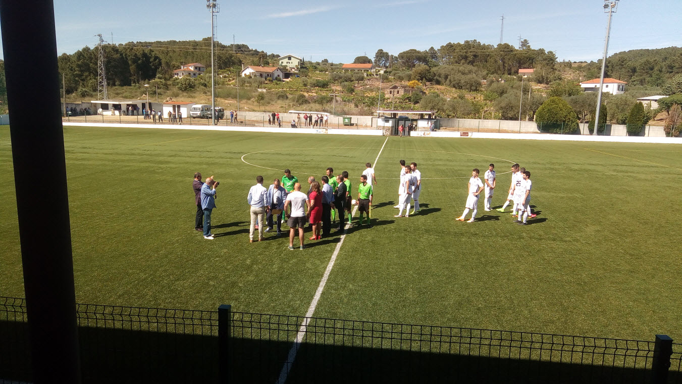 Vidago FC 2-1 Murça S.C.